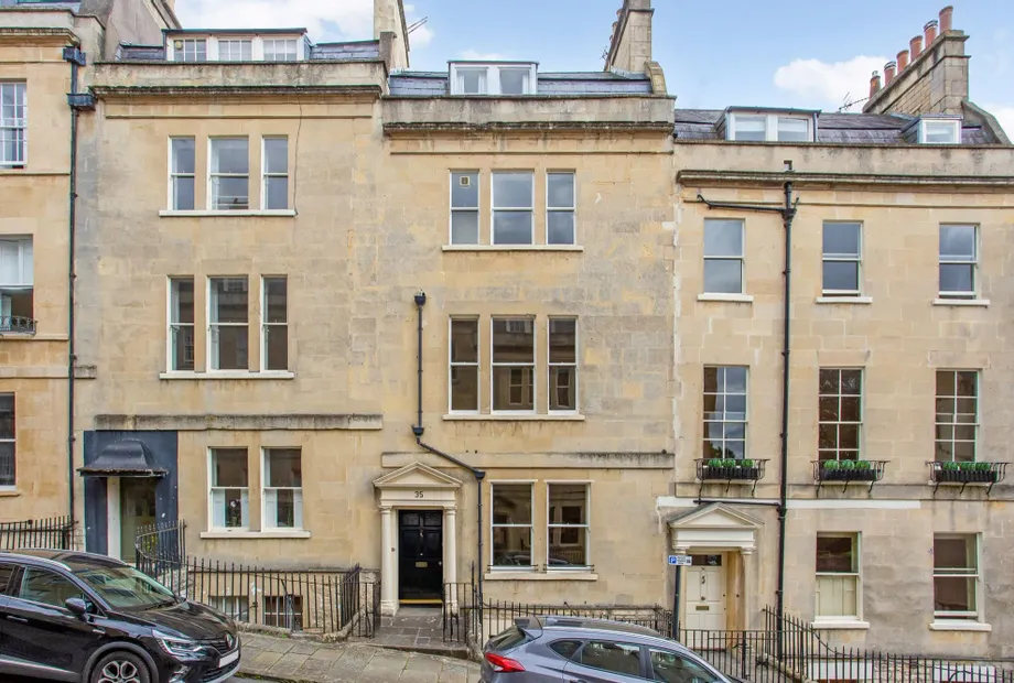 Park Street, Bath, BA1 - Crisp Cowley
