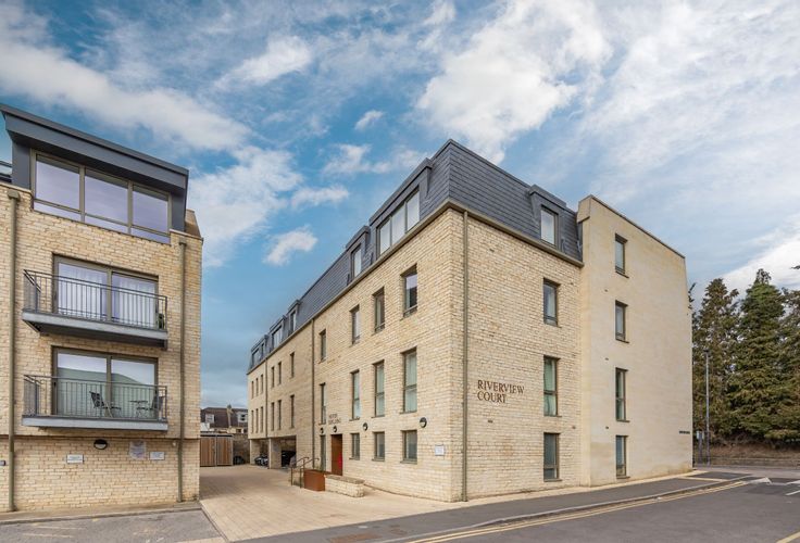 North Building, Riverview Court, Bath, Somerset, BA1 - Crisp cowley