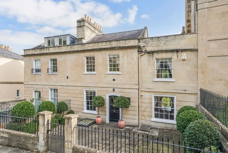 Lyncombe Hill, Bath, BA2 - Crisp Cowley