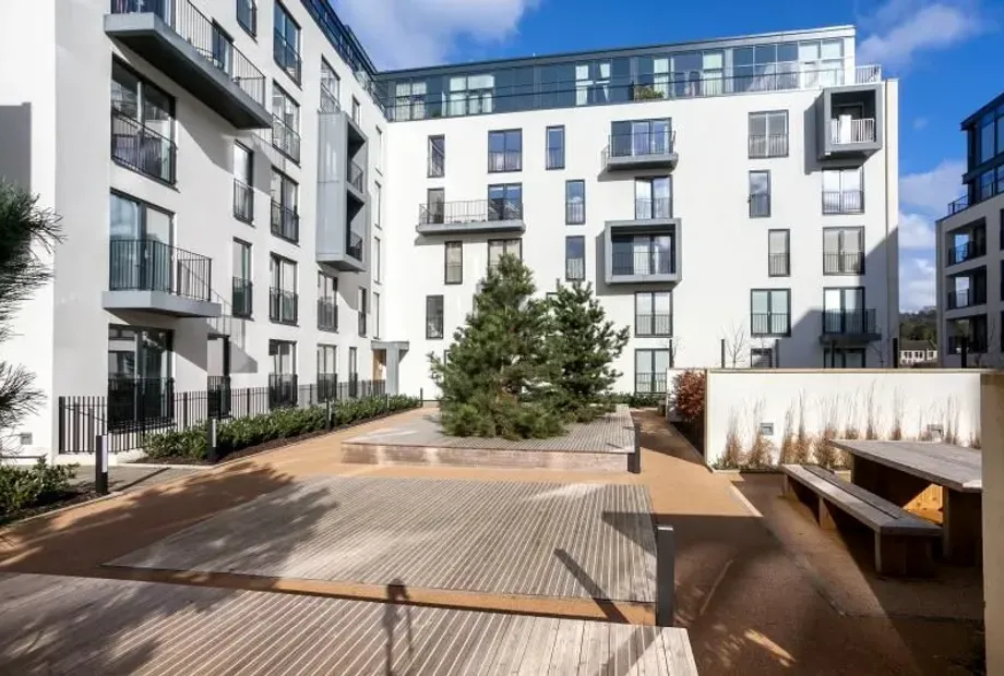 Alexandra House, Bath, Somerset, BA2 - Crisp Cowley