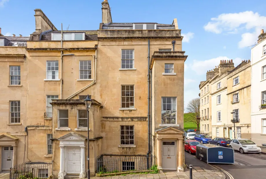 Park Street, Bath, BA1 - Crisp Cowley