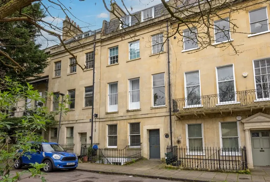 Walcot, Bath, Somerset, BA1 - Crisp Cowley