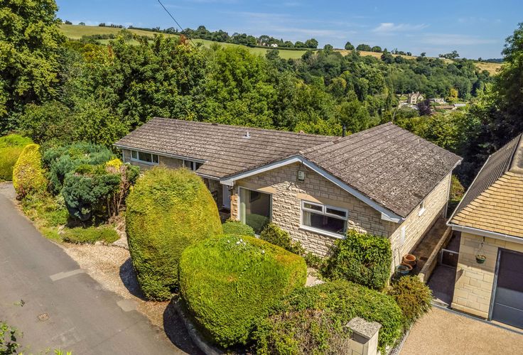 Charlcombe Lane, Lansdown, BA1 - Crisp cowley