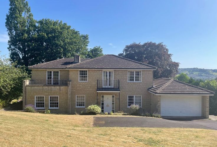 Sion Hill, Bath, BA1 - Crisp cowley