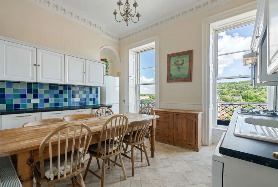 Paragon, Bath, Somerset, BA1 - Crisp Cowley