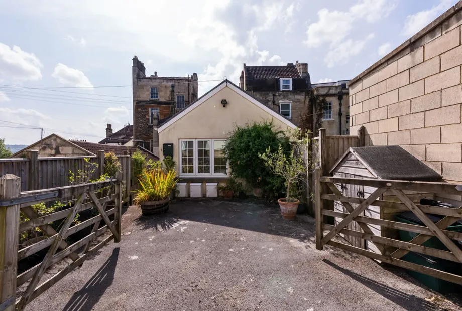 Camden Row, Bath, BA1 - Crisp Cowley