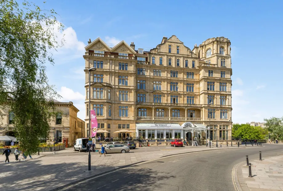 Grand Parade, Bath, BA2 - Crisp Cowley