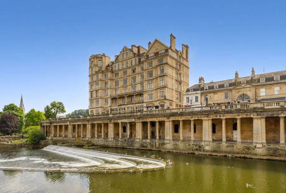 Grand Parade, Bath, BA2 - Crisp Cowley