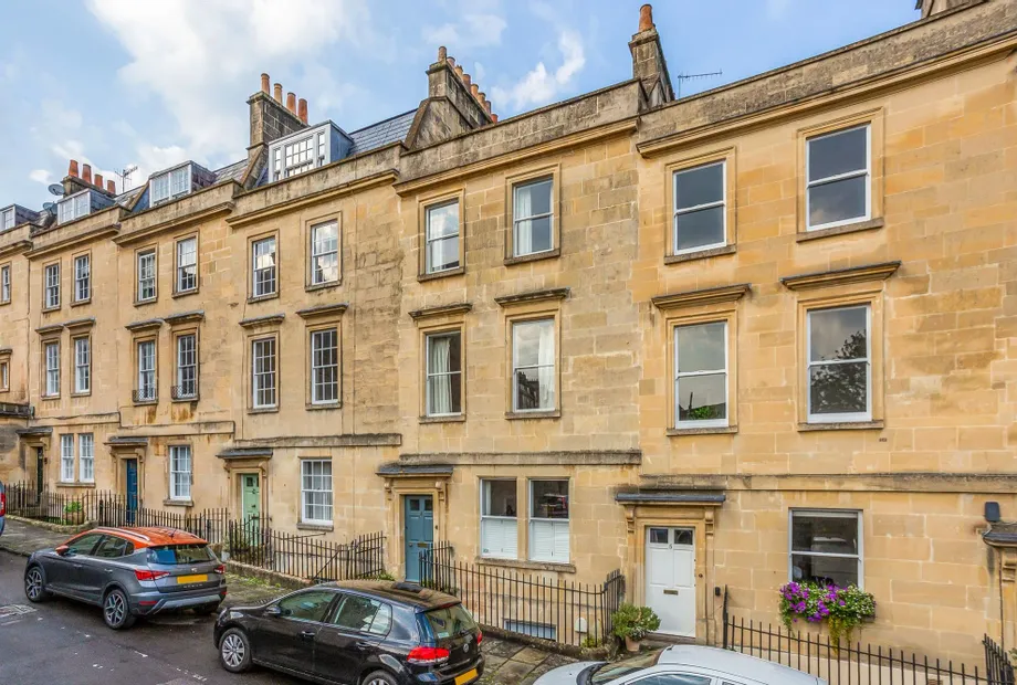 Chatham Row, Bath, BA1 - Crisp Cowley