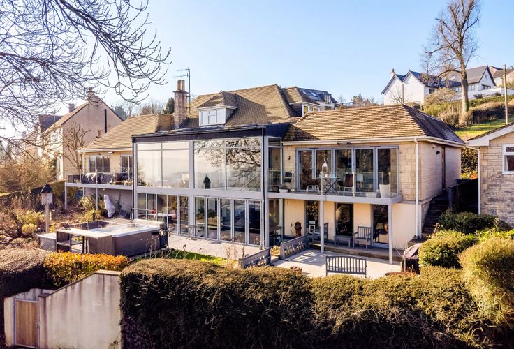 Charlcombe Lane, Lansdown, Bath, BA1 - Crisp cowley