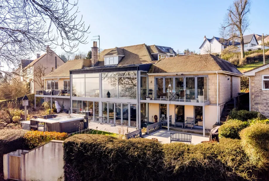 Charlcombe Lane, Lansdown, Bath, BA1 - Crisp Cowley