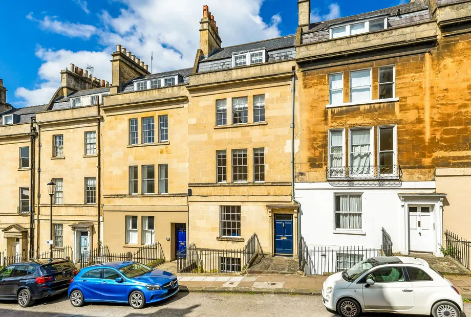 Marlborough Street, Bath, BA1 - Crisp Cowley