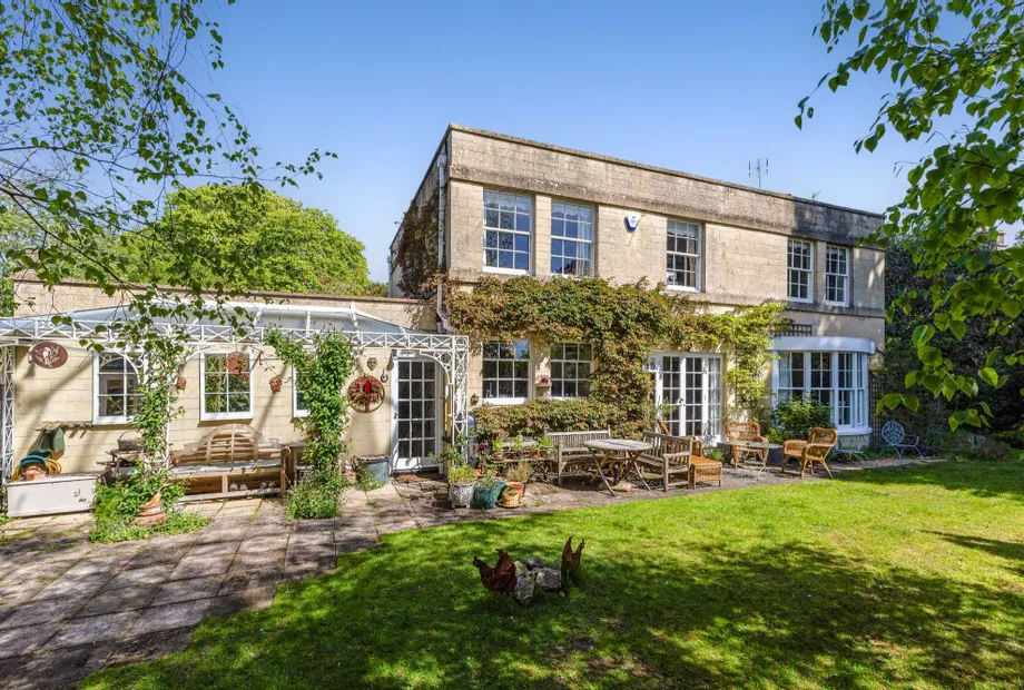 Weston Road, Bath, BA1 - Crisp Cowley